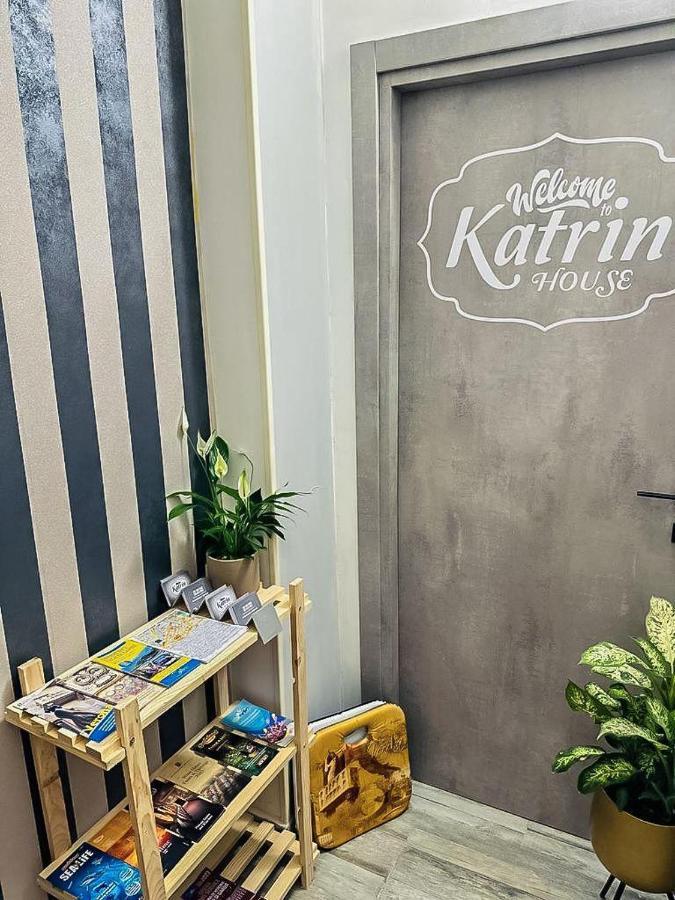 ヴェローナKatrin Houseアパートメント エクステリア 写真